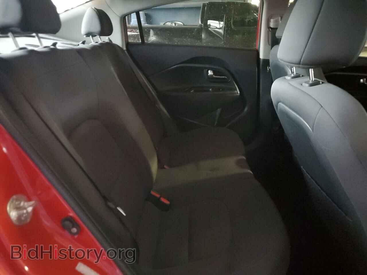 2012 KIA RIO - VIN: KNADN4A32C6057236 - Фото 10