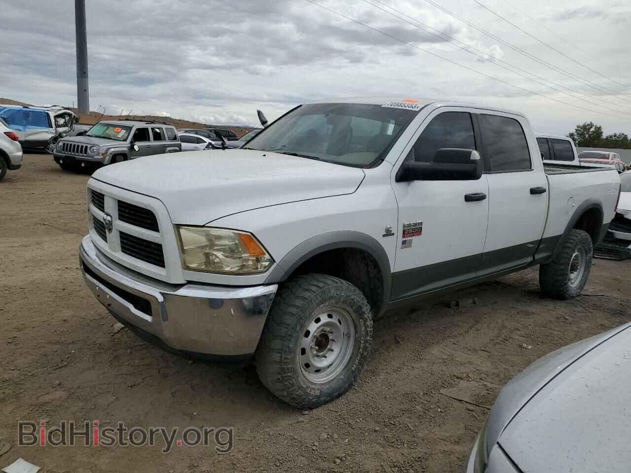 Photo 3D7UT2CL6AG189170 - DODGE All Models 2010