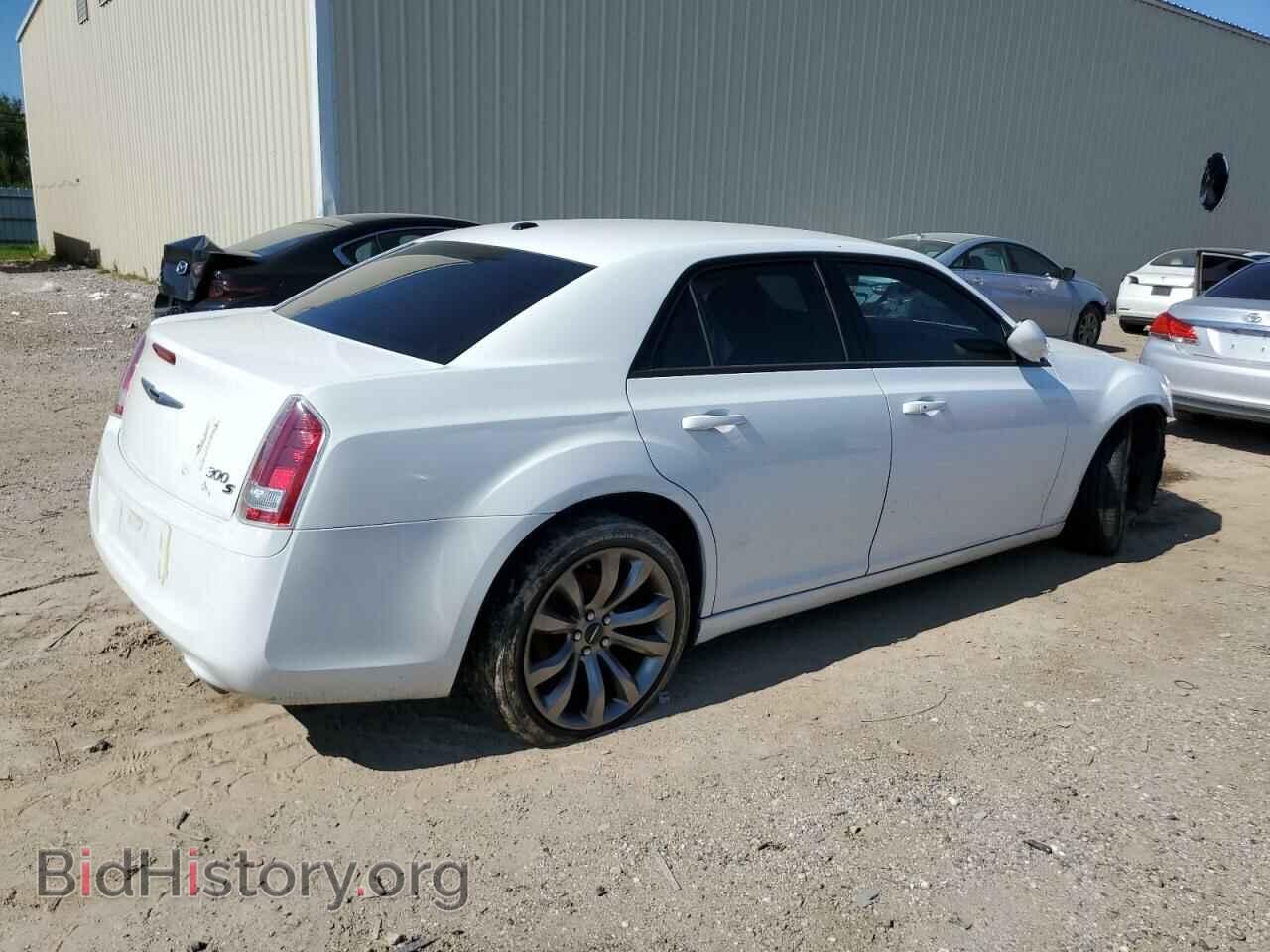 2014 CHRYSLER 300 - VIN: 2C3CCABG1EH336235 - Фото 3