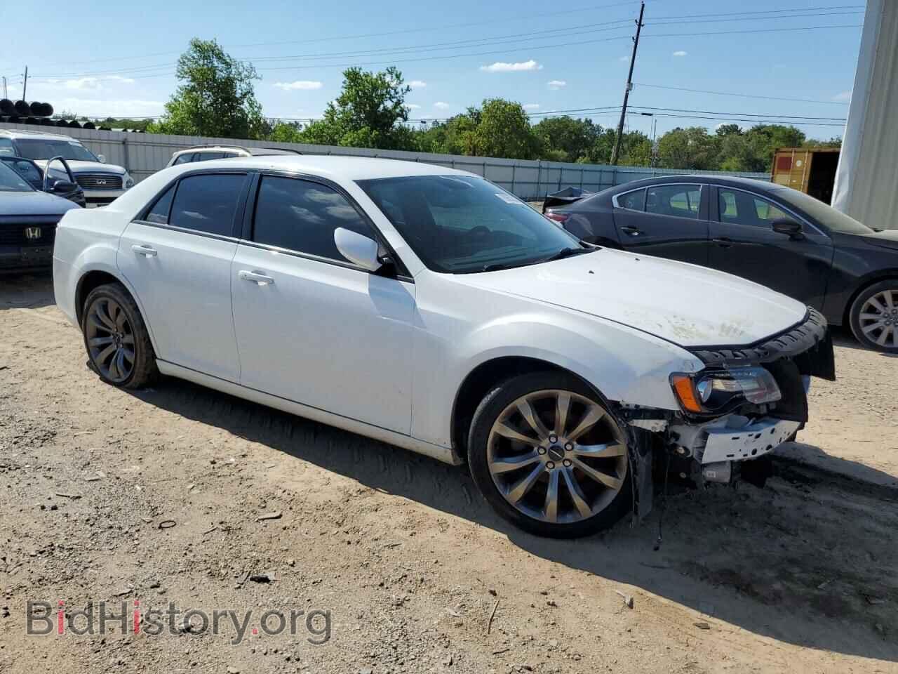 2014 CHRYSLER 300 - VIN: 2C3CCABG1EH336235 - Фото 4