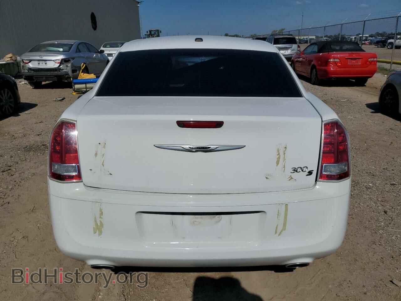 2014 CHRYSLER 300 - VIN: 2C3CCABG1EH336235 - Фото 6