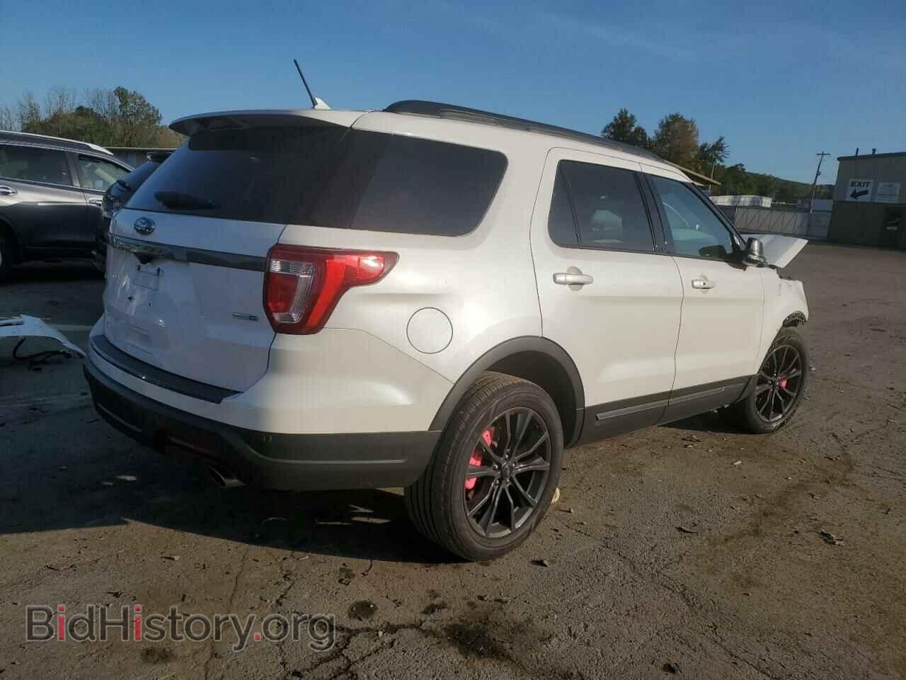 2019 FORD EXPLORER - VIN: 1FM5K8DH4KGB18993 - Фото 3