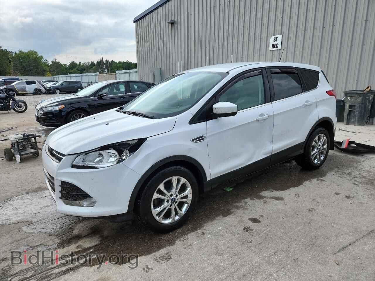 Фотография 1FMCU0GX8EUD30033 - FORD ESCAPE 2014