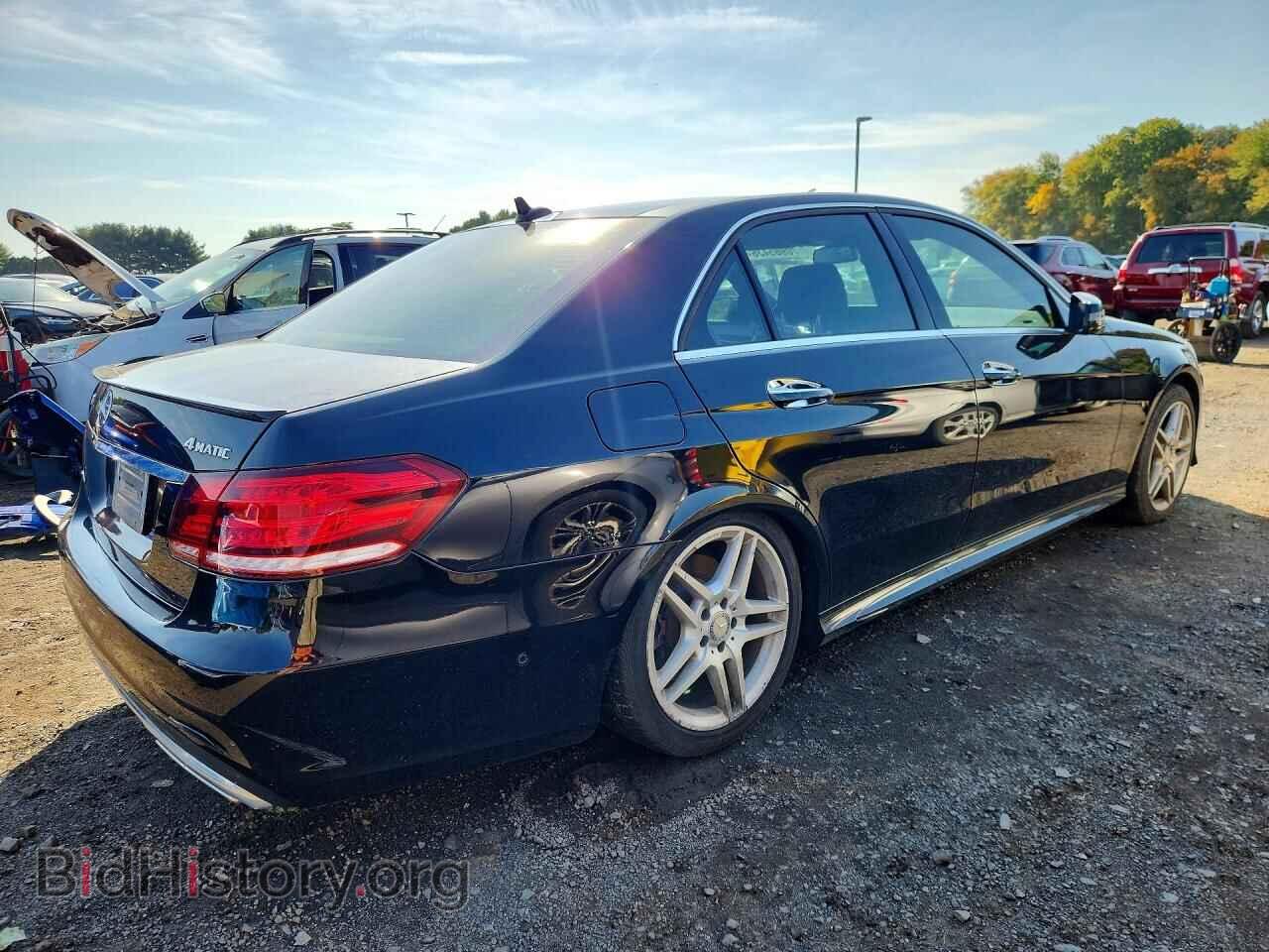 2014 MERCEDES-BENZ E-CLASS - VIN: WDDHF9BB5EA901621 - Photo 3