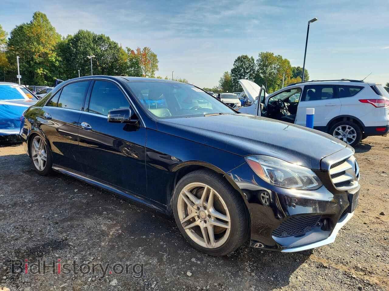 2014 MERCEDES-BENZ E-CLASS - VIN: WDDHF9BB5EA901621 - Photo 4