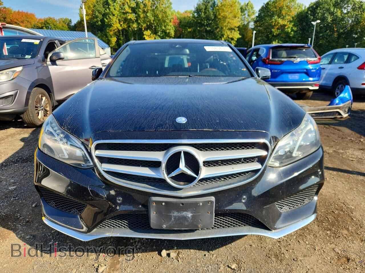2014 MERCEDES-BENZ E-CLASS - VIN: WDDHF9BB5EA901621 - Photo 5