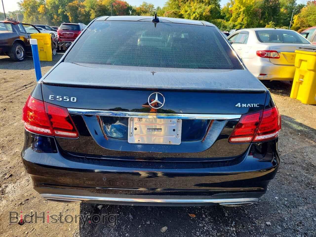 2014 MERCEDES-BENZ E-CLASS - VIN: WDDHF9BB5EA901621 - Photo 6