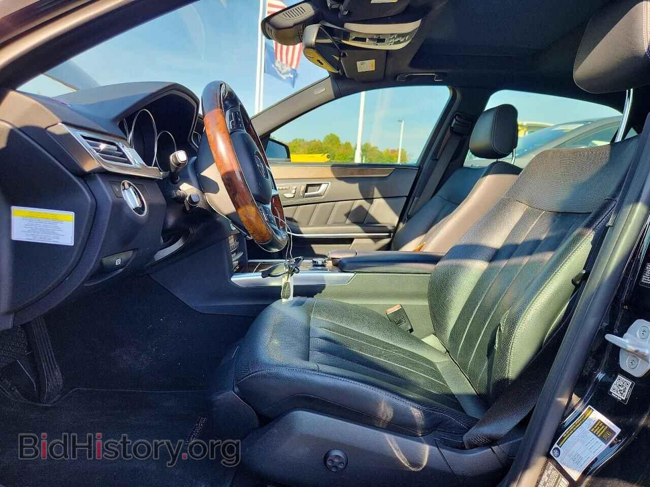 2014 MERCEDES-BENZ E-CLASS - VIN: WDDHF9BB5EA901621 - Photo 7