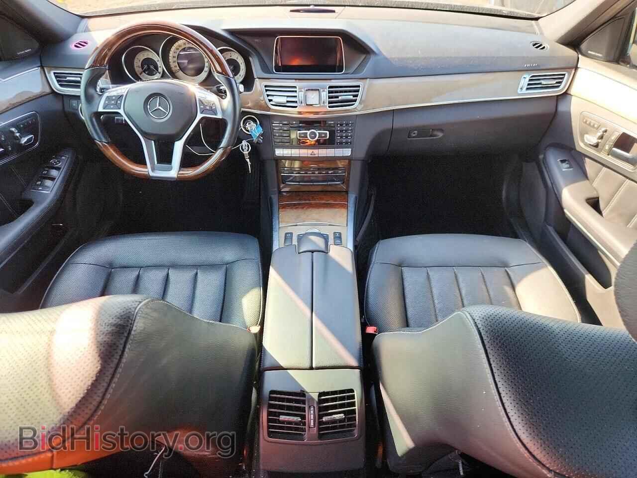2014 MERCEDES-BENZ E-CLASS - VIN: WDDHF9BB5EA901621 - Photo 8