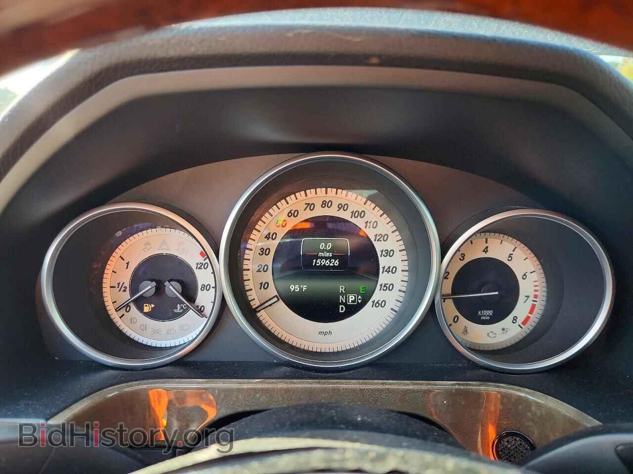 2014 MERCEDES-BENZ E-CLASS - VIN: WDDHF9BB5EA901621 - Photo 9