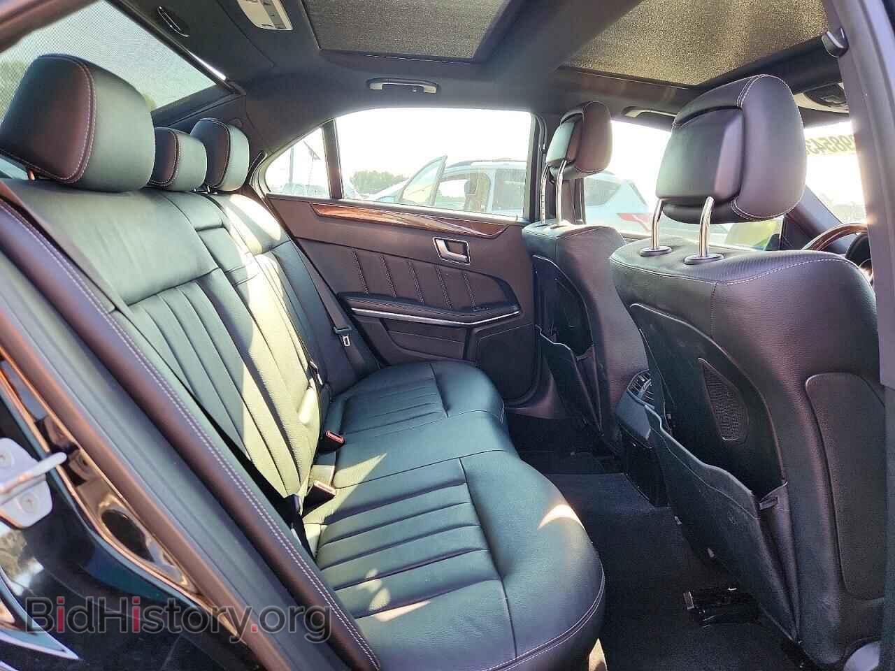 2014 MERCEDES-BENZ E-CLASS - VIN: WDDHF9BB5EA901621 - Photo 10