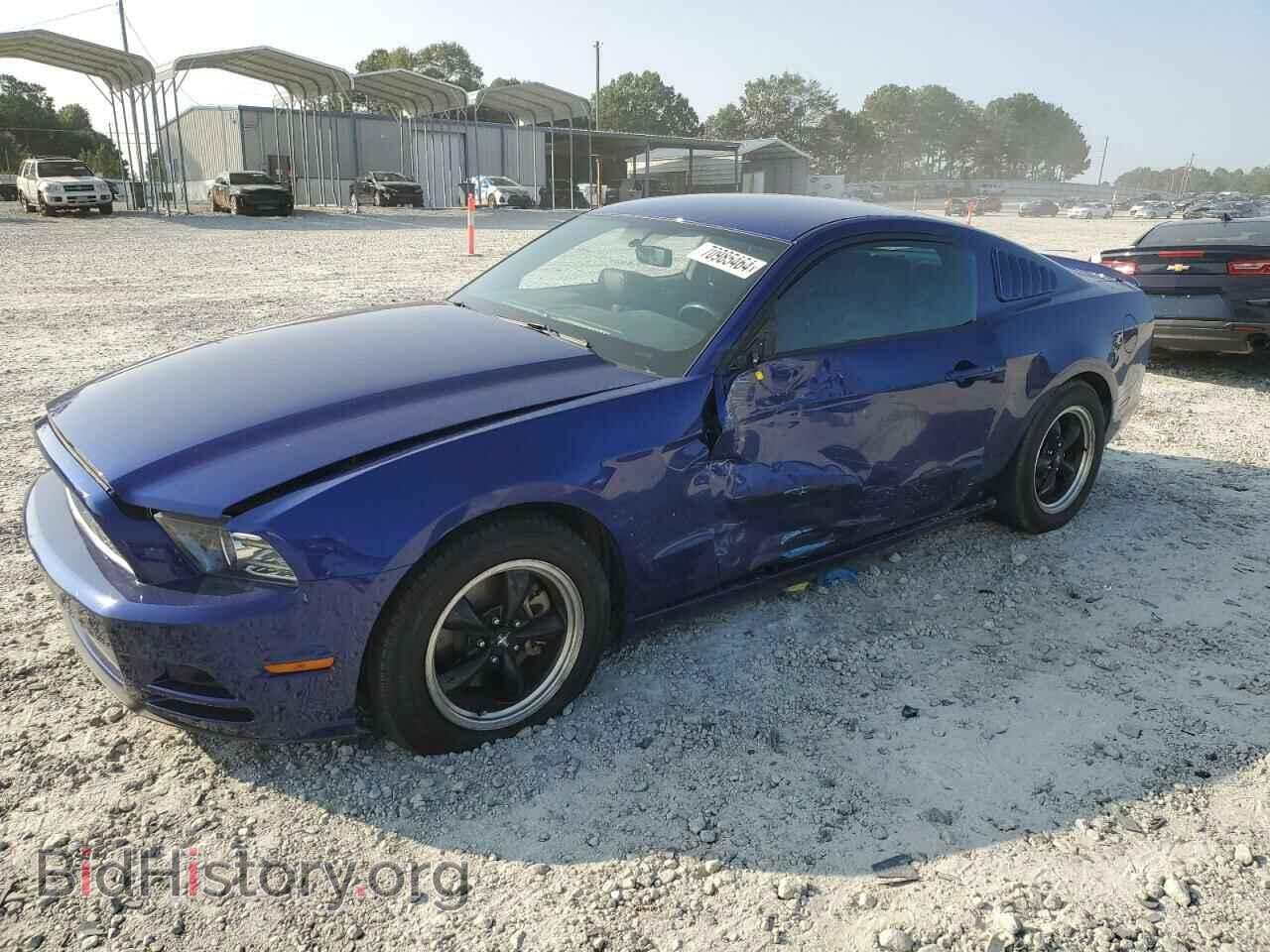 Photo 1ZVBP8AM4D5240579 - FORD ALL Models 2013