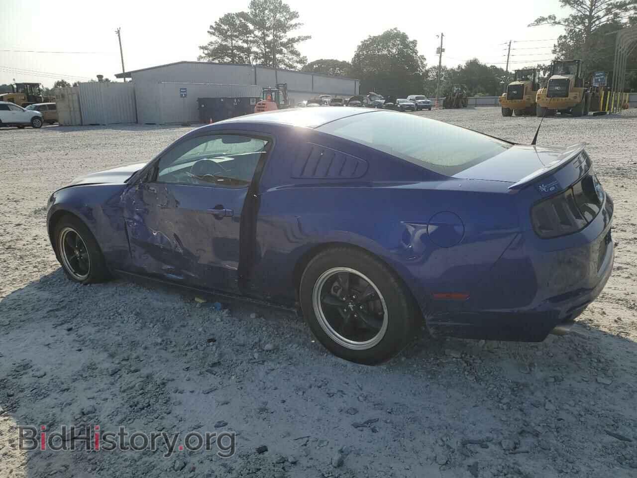 2013 FORD ALL Models - VIN: 1ZVBP8AM4D5240579 - Фото 2