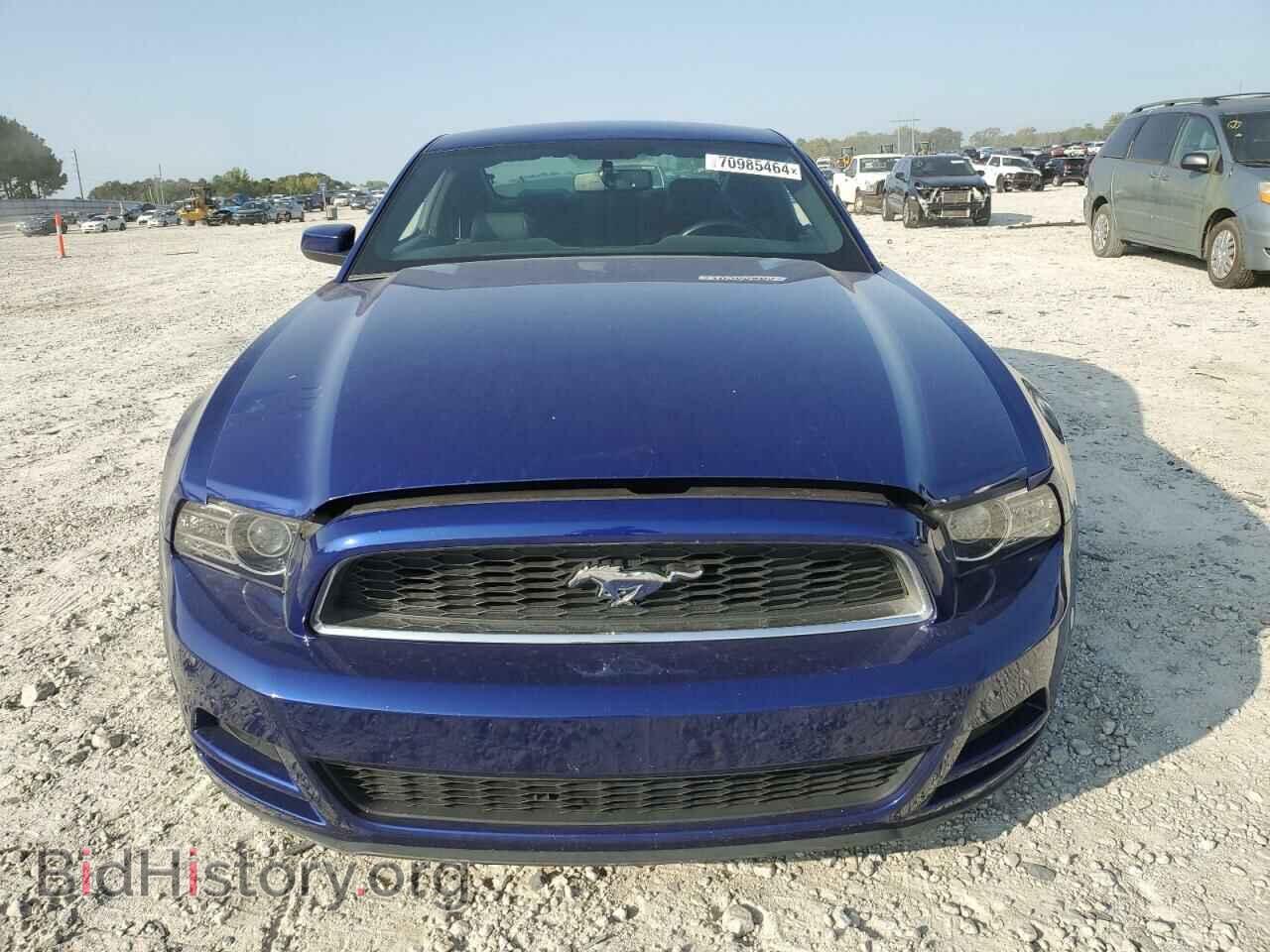 2013 FORD ALL Models - VIN: 1ZVBP8AM4D5240579 - Фото 5