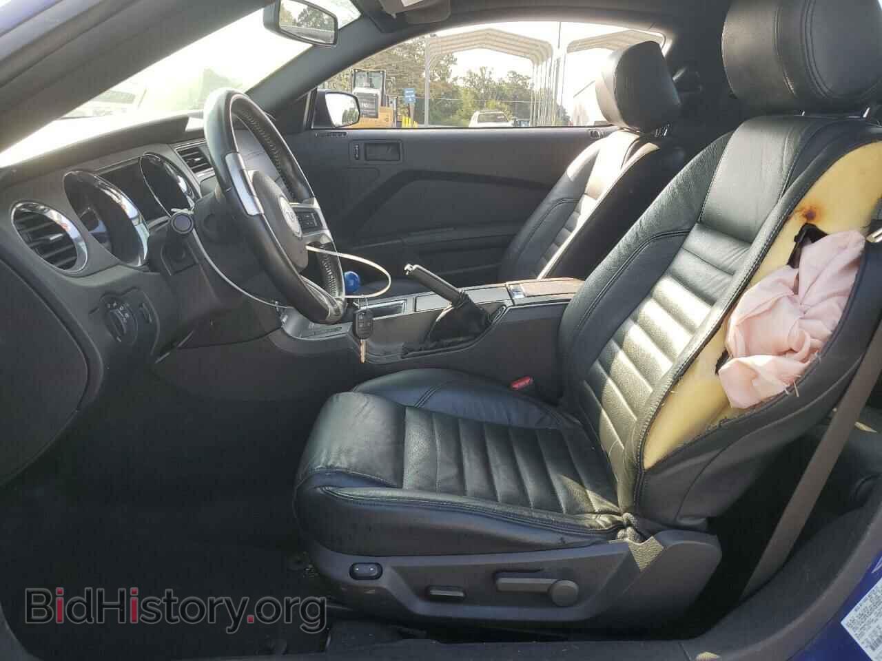 2013 FORD ALL Models - VIN: 1ZVBP8AM4D5240579 - Фото 7