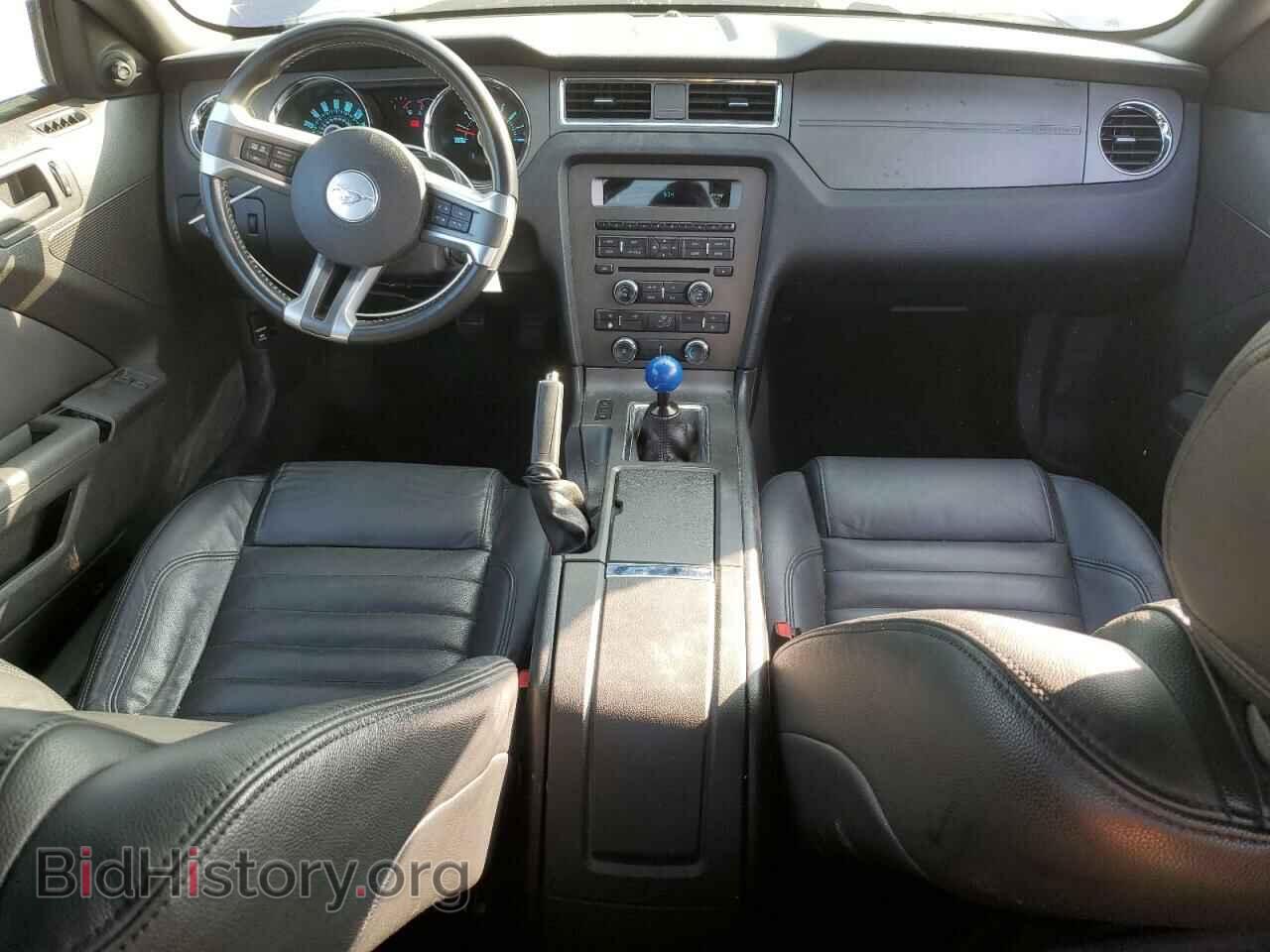 2013 FORD ALL Models - VIN: 1ZVBP8AM4D5240579 - Фото 8