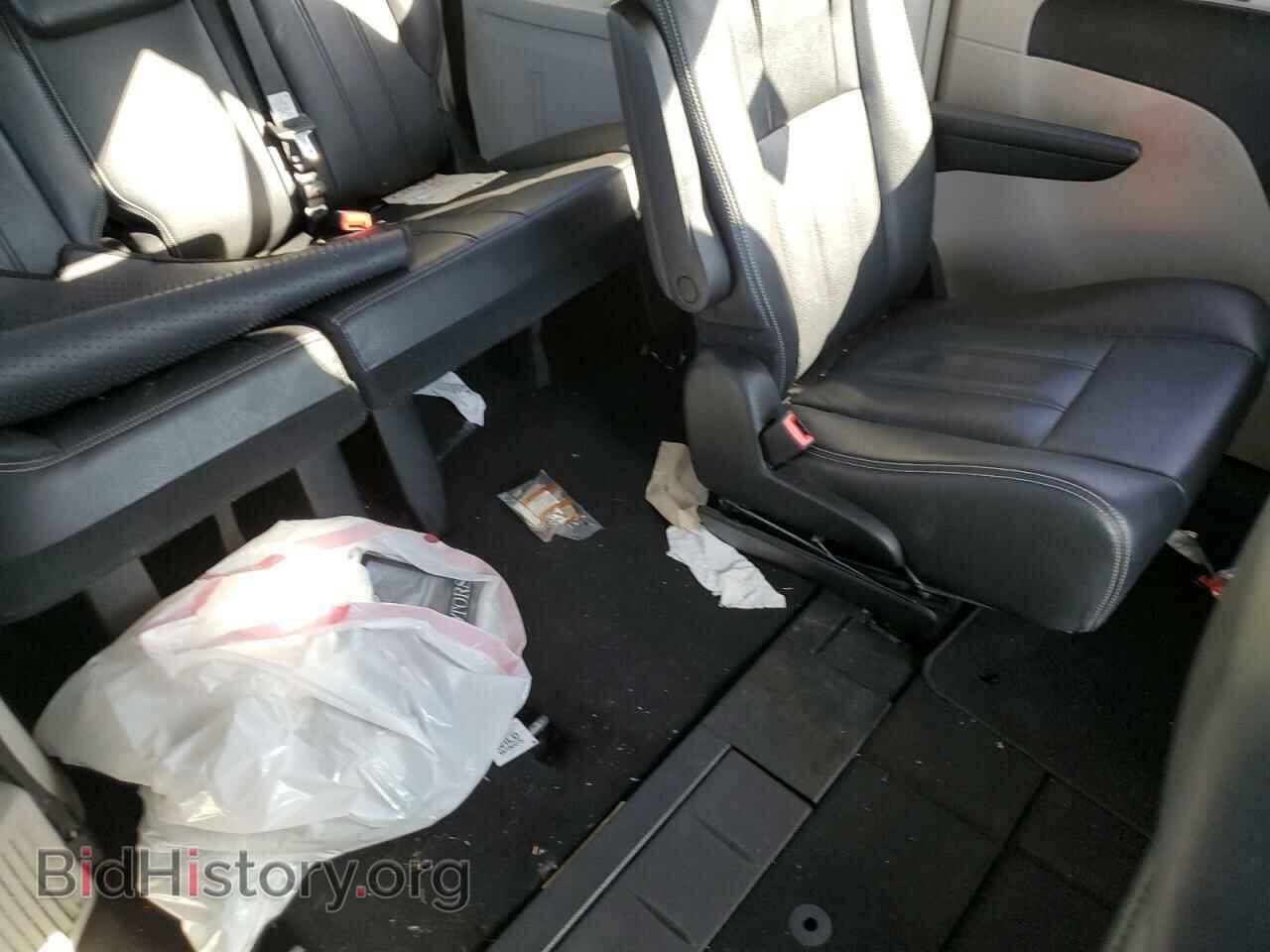 2014 CHRYSLER MINIVAN - VIN: 2C4RC1CG2ER464451 - Фото 11