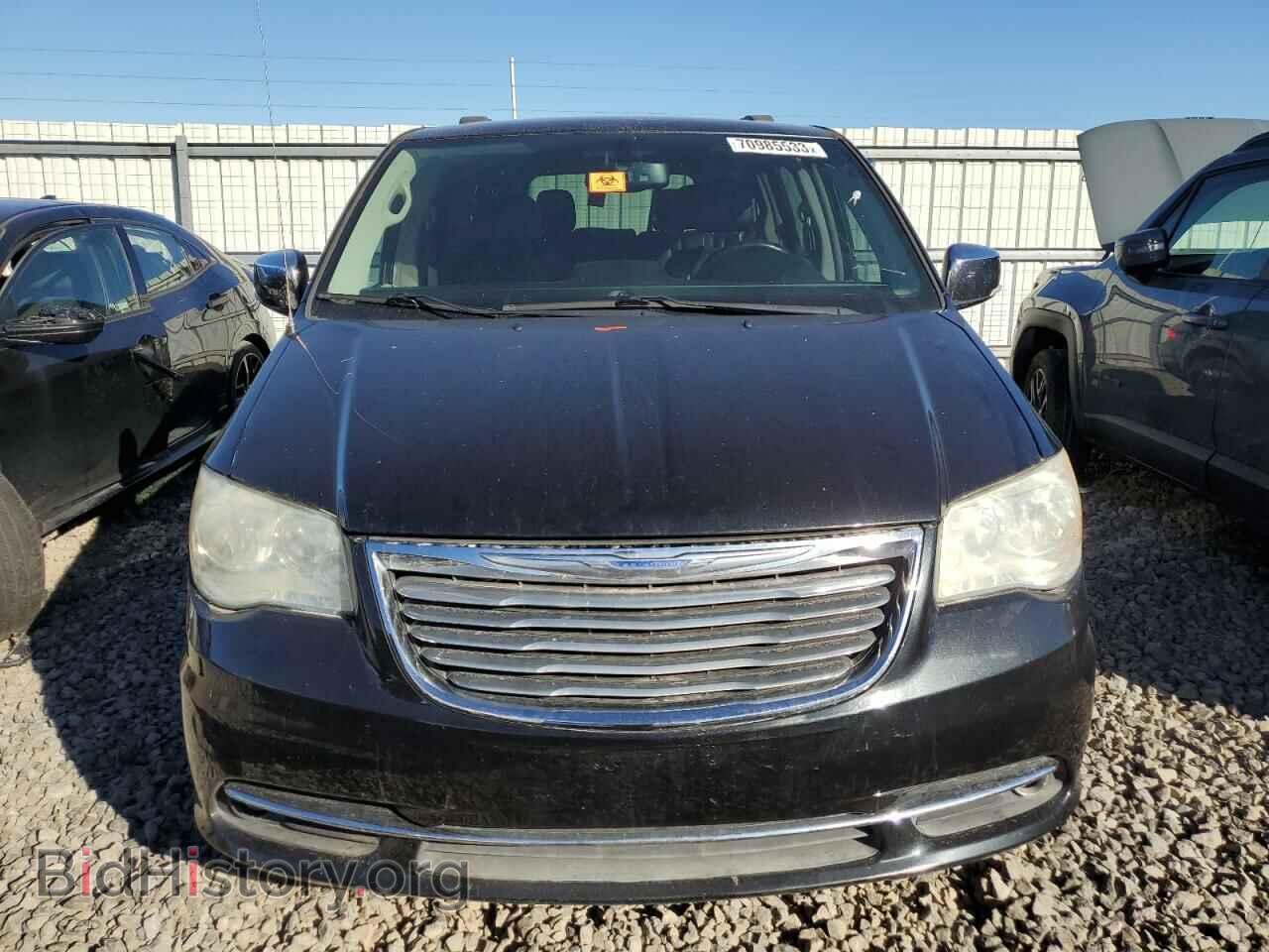 2014 CHRYSLER MINIVAN - VIN: 2C4RC1CG2ER464451 - Фото 5
