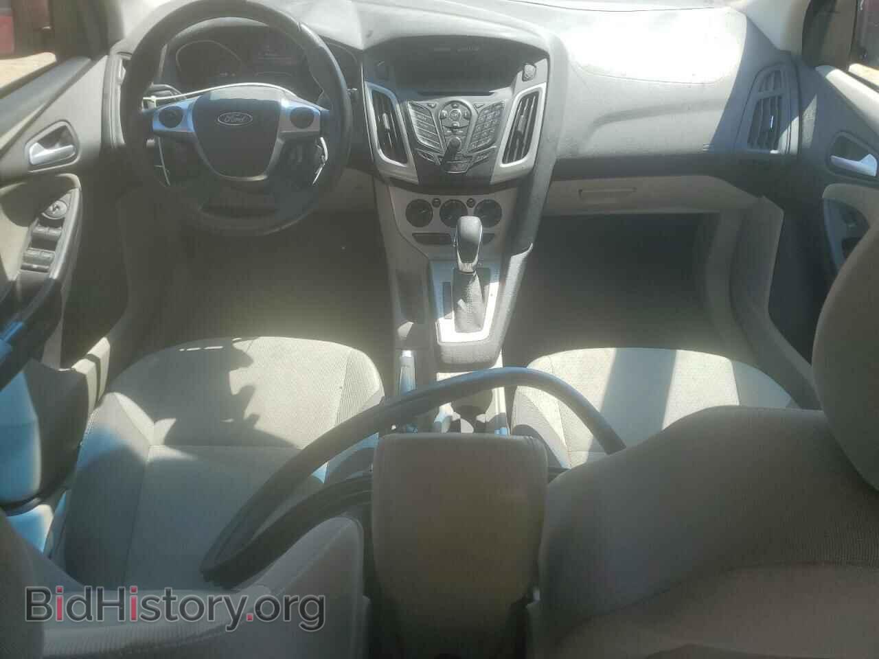 2013 FORD FOCUS - VIN: 1FADP3F2XDL317589 - Фото 8