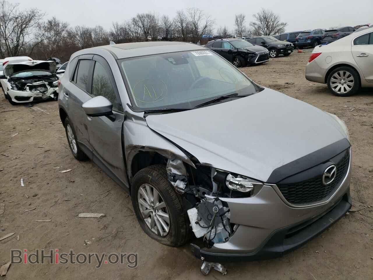 Фотография JM3KE4CY4E0351608 - MAZDA CX-5 2014