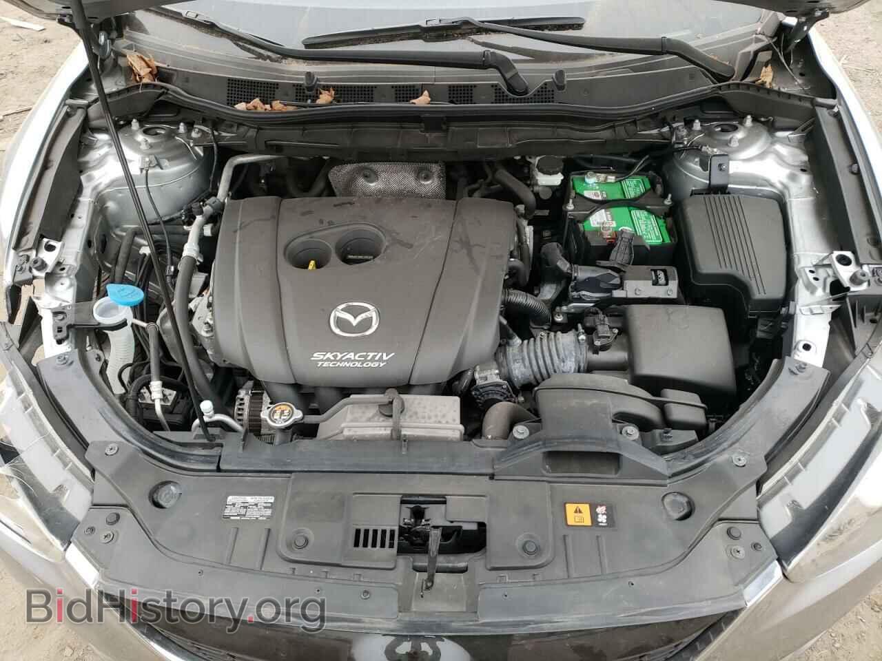 2014 MAZDA CX-5 - VIN: JM3KE4CY4E0351608 - Фото 7