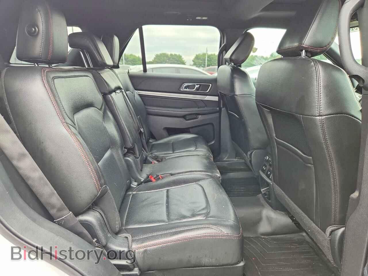 2018 FORD EXPLORER - VIN: 1FM5K8GT4JGB37171 - Фото 11
