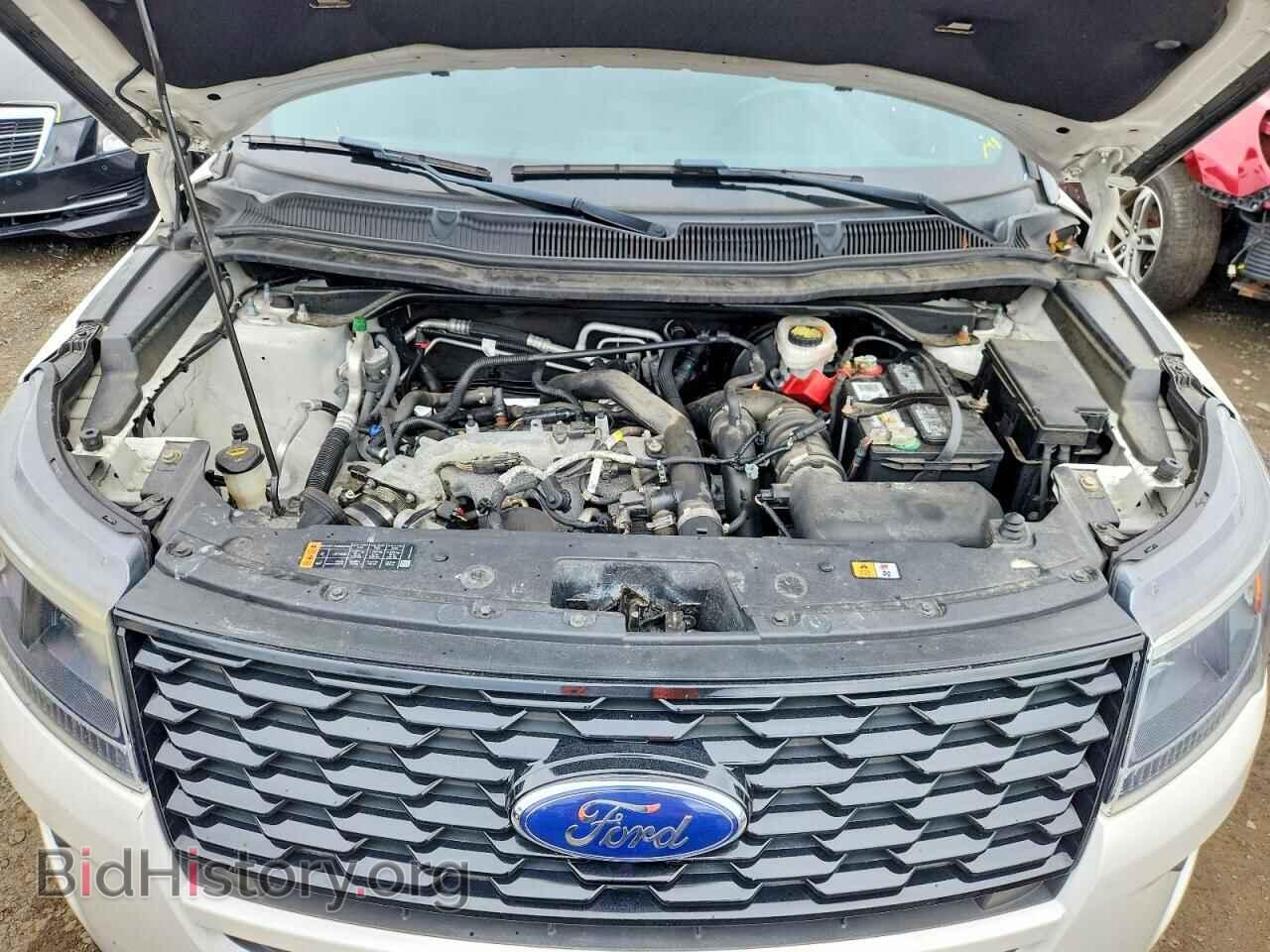 2018 FORD EXPLORER - VIN: 1FM5K8GT4JGB37171 - Фото 12