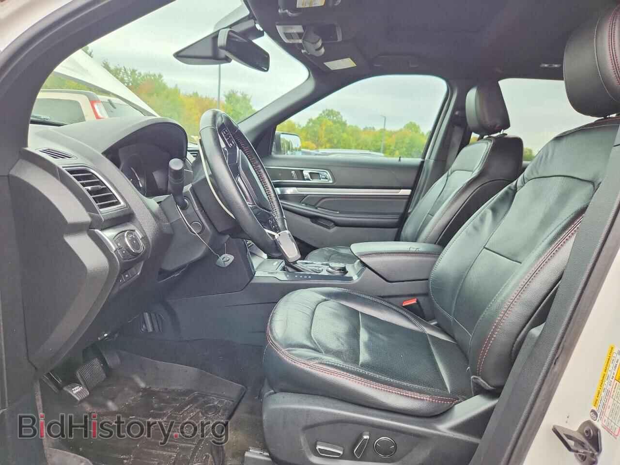 2018 FORD EXPLORER - VIN: 1FM5K8GT4JGB37171 - Фото 7