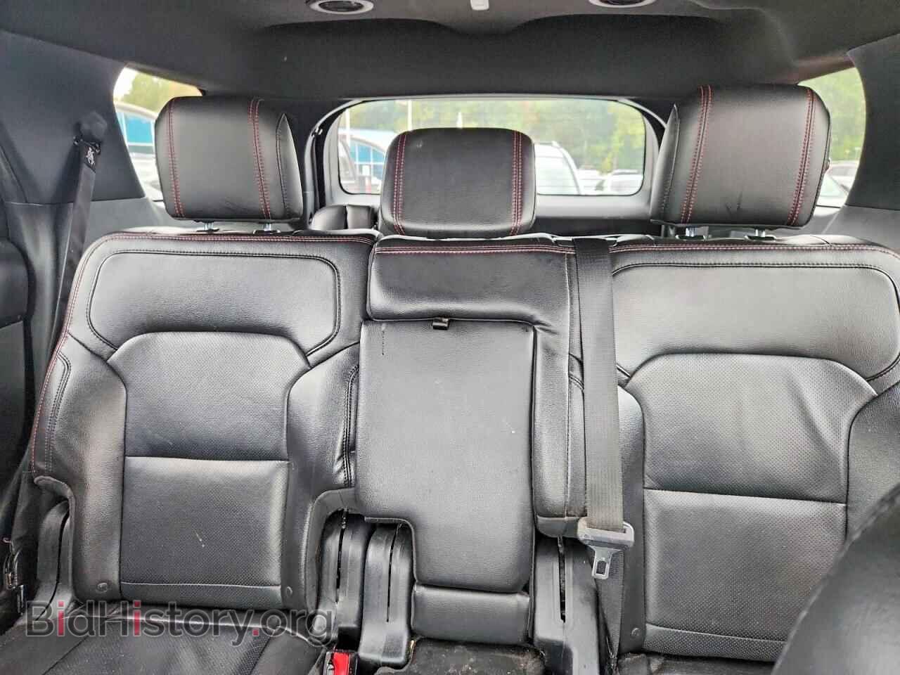 2018 FORD EXPLORER - VIN: 1FM5K8GT4JGB37171 - Фото 10