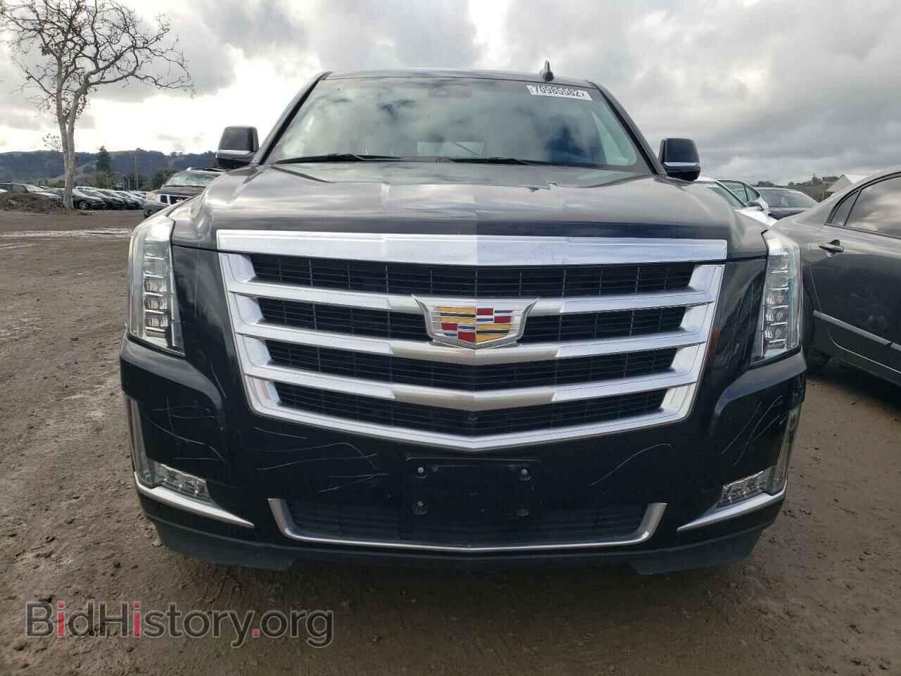 2019 CADILLAC ESCALADE - VIN: 1GYS4HKJXKR143399 - Фото 5