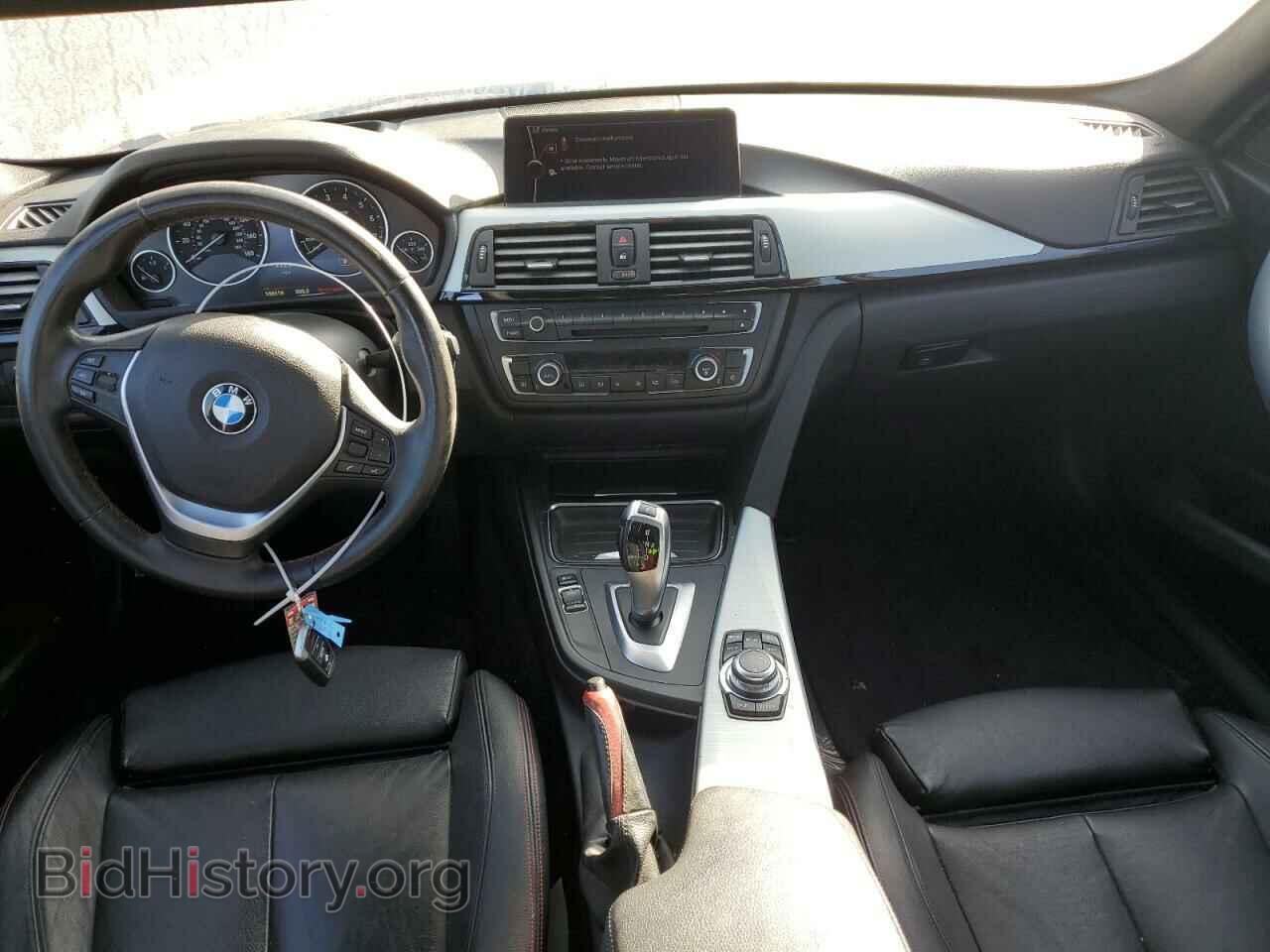 2012 BMW 3 SERIES - VIN: WBA3C1C5XCF432000 - Фото 8