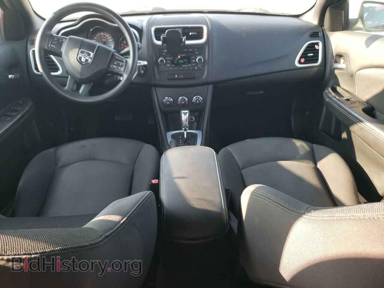 2013 DODGE AVENGER - VIN: 1C3CDZAG9DN677580 - Фото 8