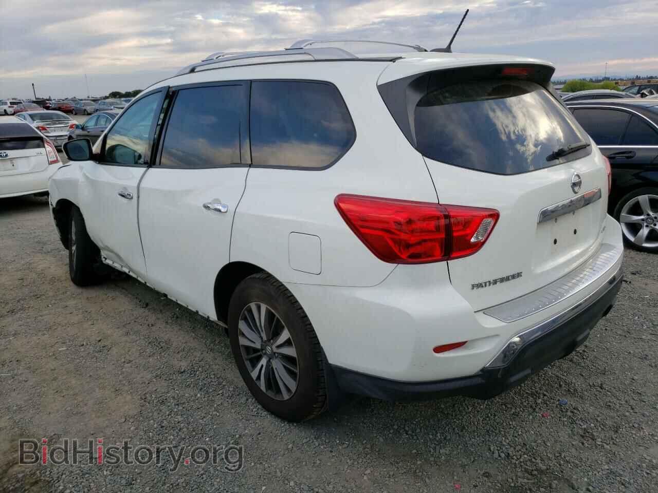 2017 NISSAN PATHFINDER - VIN: 5N1DR2MM4HC693564 - Фото 2