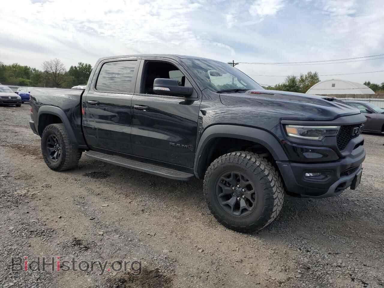 2022 RAM 1500 - VIN: 1C6SRFU90NN193164 - Фото 4