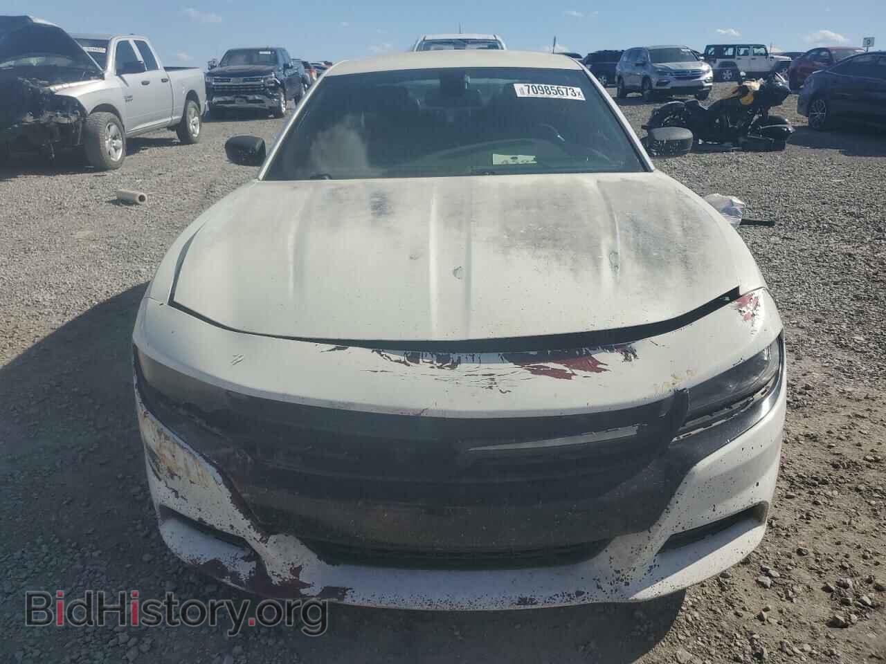 2016 DODGE CHARGER - VIN: 2C3CDXKT2GH324210 - Фото 5