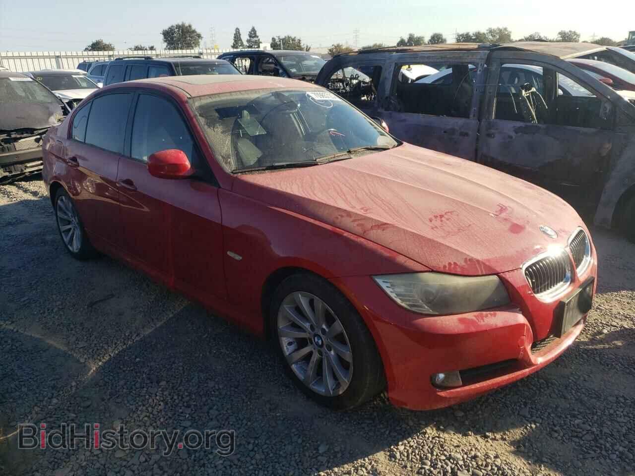 2011 BMW 3 SERIES - VIN: WBAPH5C55BA447073 - Фото 4