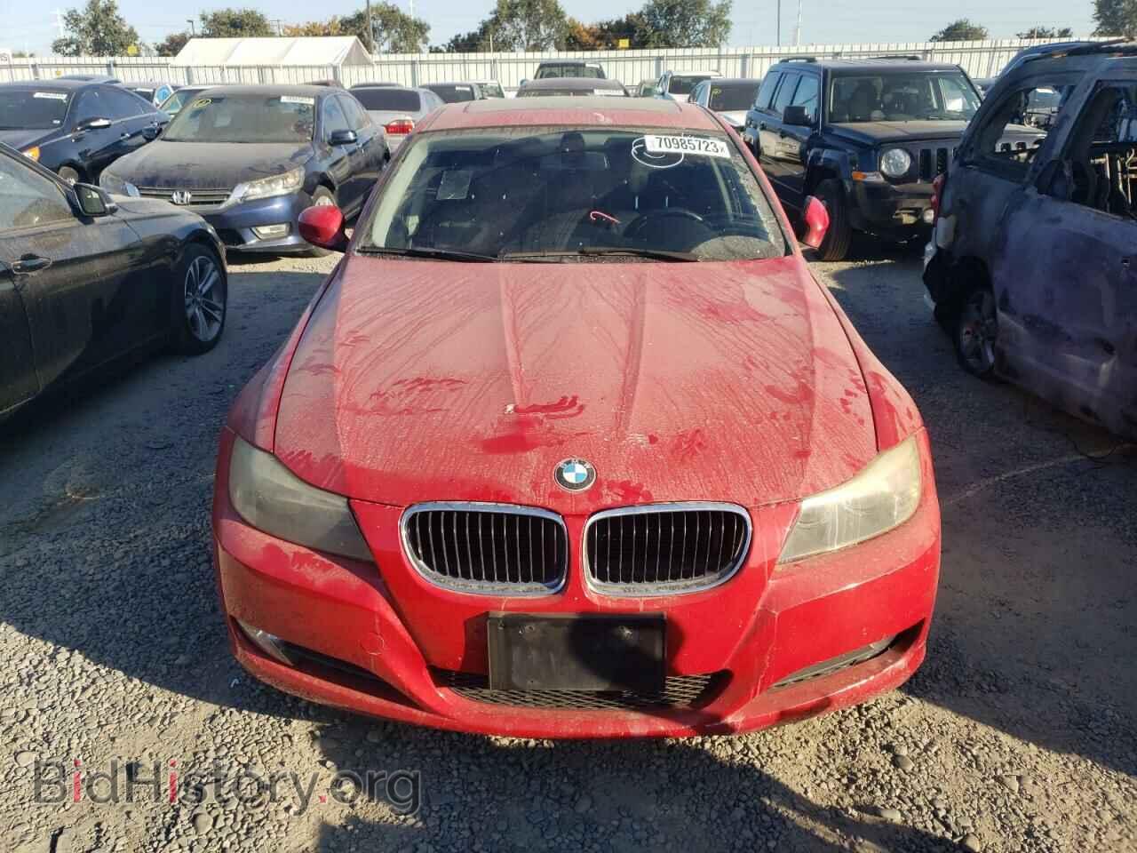 2011 BMW 3 SERIES - VIN: WBAPH5C55BA447073 - Фото 5