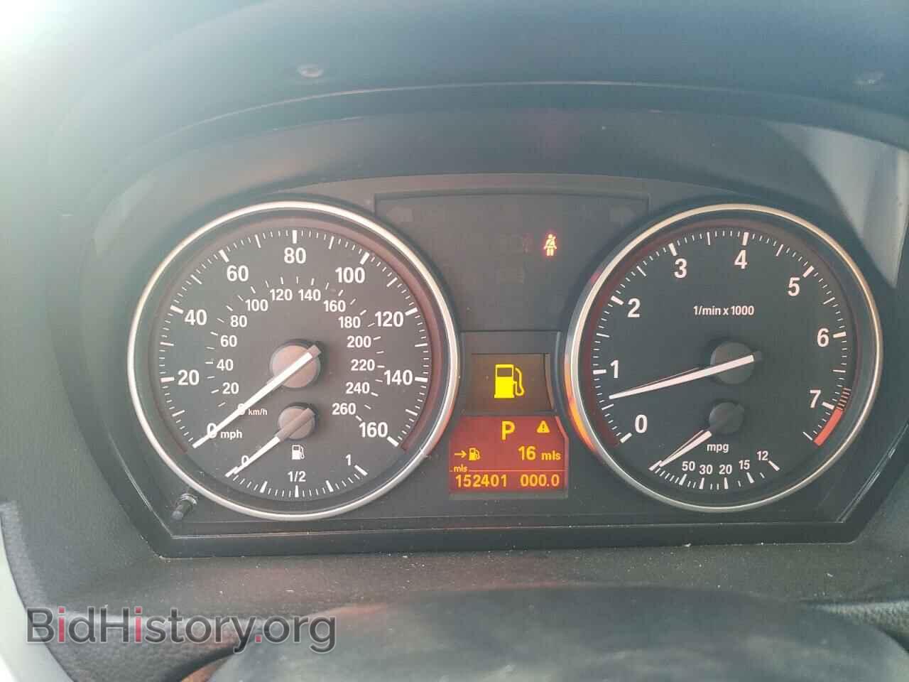 2011 BMW 3 SERIES - VIN: WBAPH5C55BA447073 - Фото 9