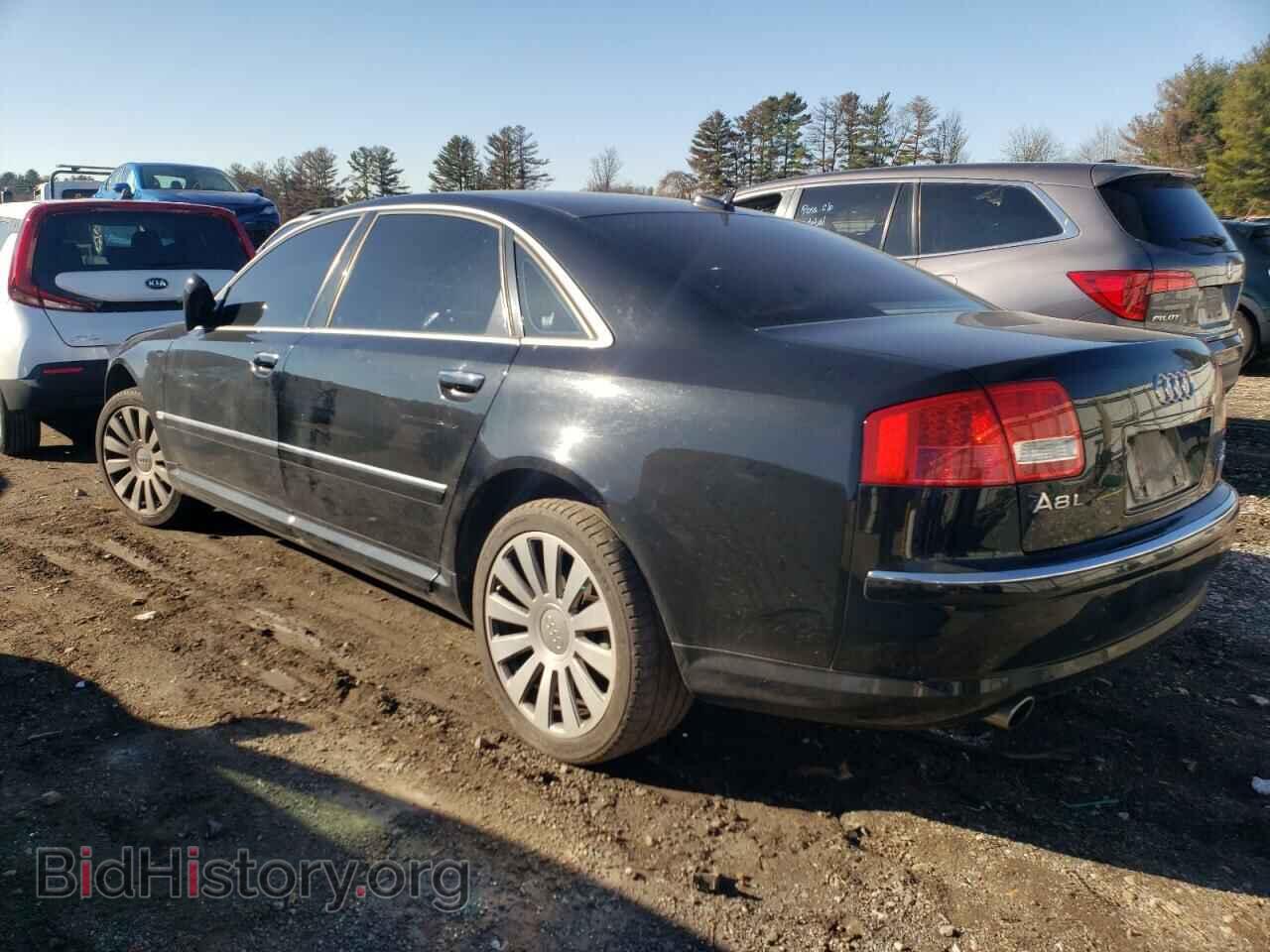 2006 AUDI A8 - VIN: WAUML44E36N013064 - Фото 2