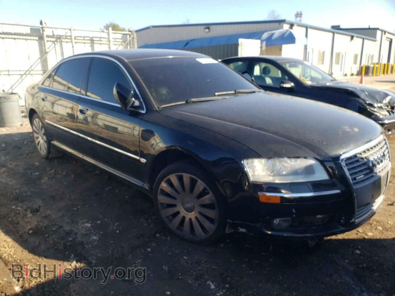 2006 AUDI A8 - VIN: WAUML44E36N013064 - Фото 4