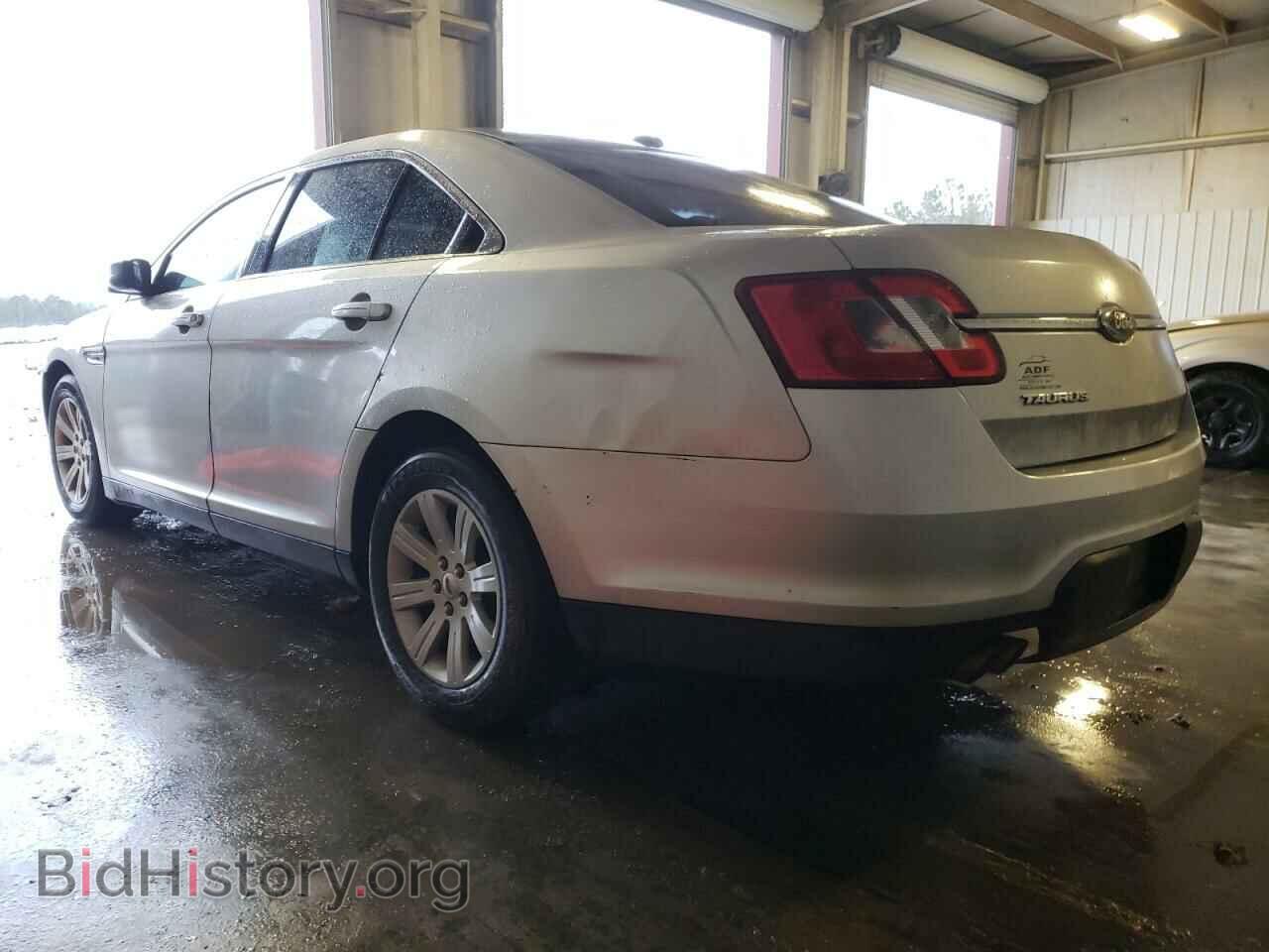 2012 FORD TAURUS - VIN: 1FAHP2DW5CG111556 - Фото 3