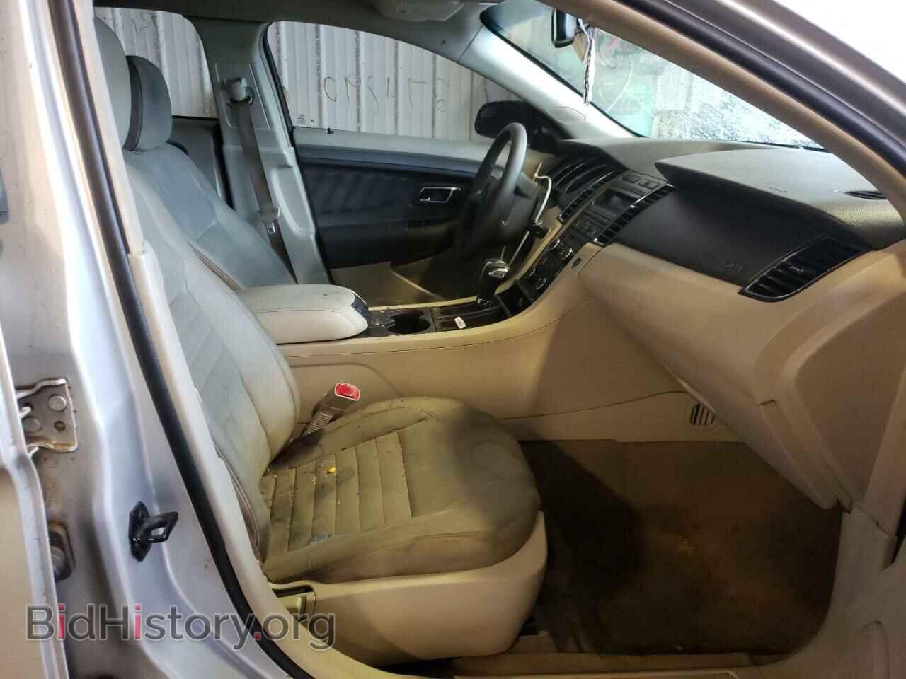 2012 FORD TAURUS - VIN: 1FAHP2DW5CG111556 - Фото 5