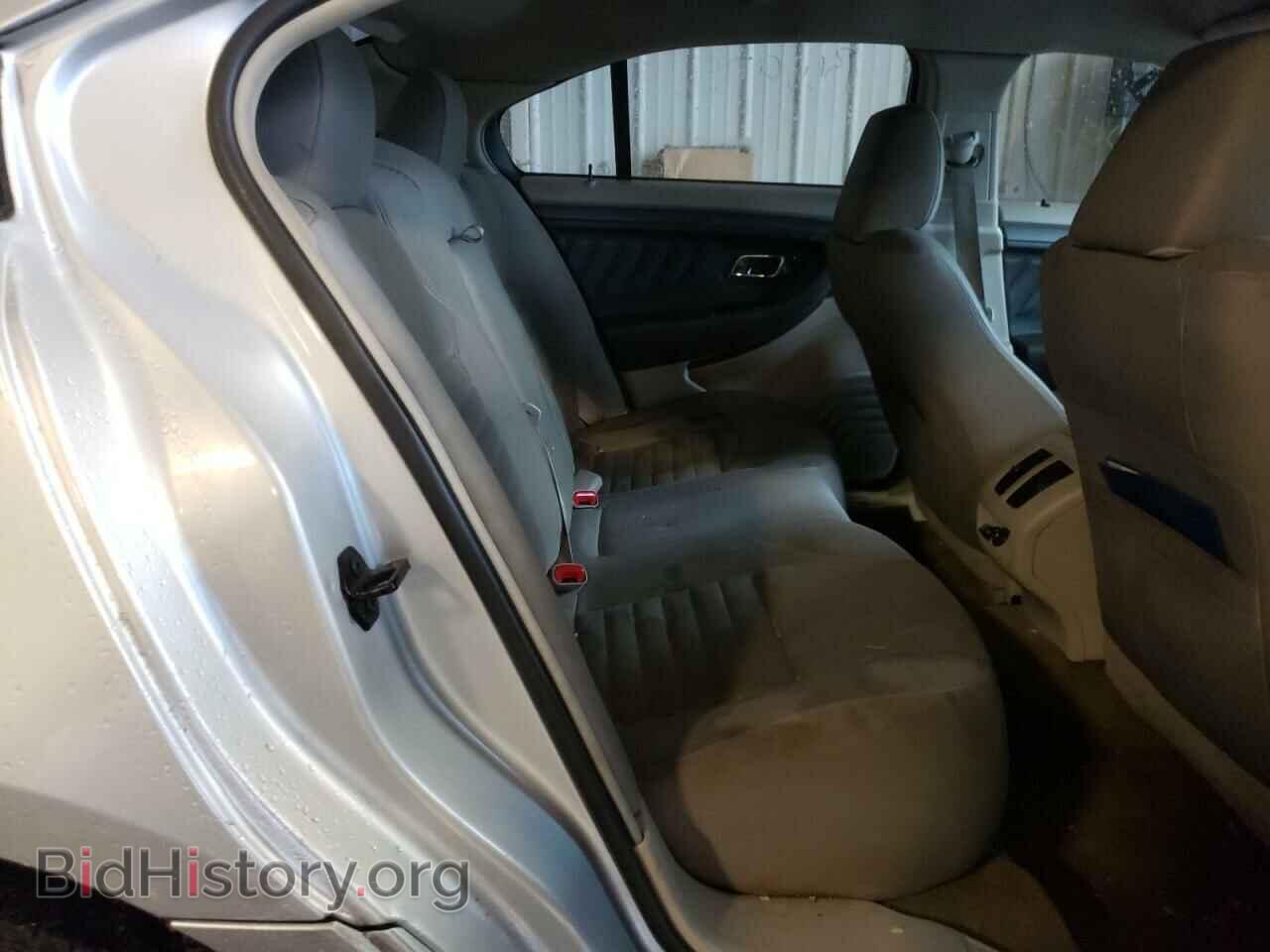 2012 FORD TAURUS - VIN: 1FAHP2DW5CG111556 - Фото 6