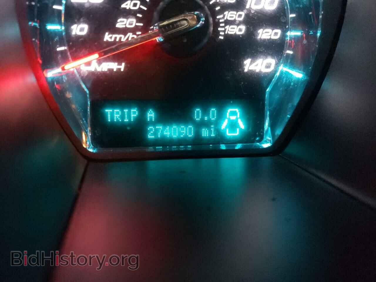 2012 FORD TAURUS - VIN: 1FAHP2DW5CG111556 - Фото 8