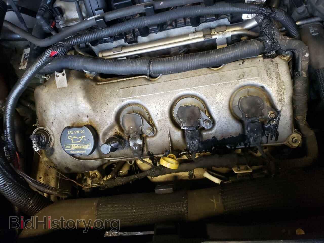 2012 FORD TAURUS - VIN: 1FAHP2DW5CG111556 - Фото 9