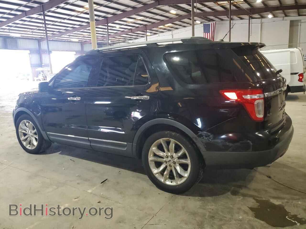 2012 FORD EXPLORER - VIN: 1FMHK7D88CGA23765 - Photo 2
