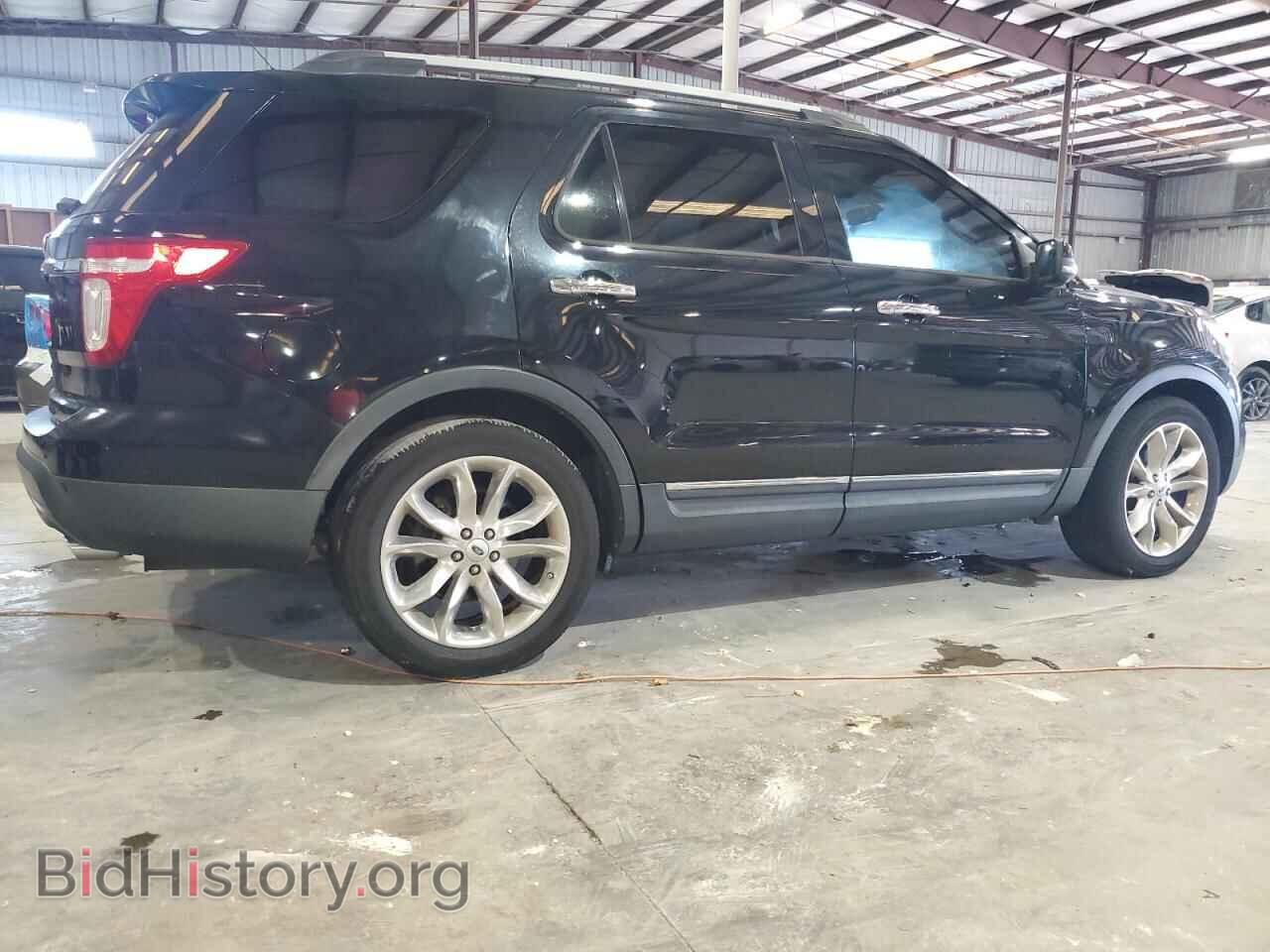 2012 FORD EXPLORER - VIN: 1FMHK7D88CGA23765 - Photo 3