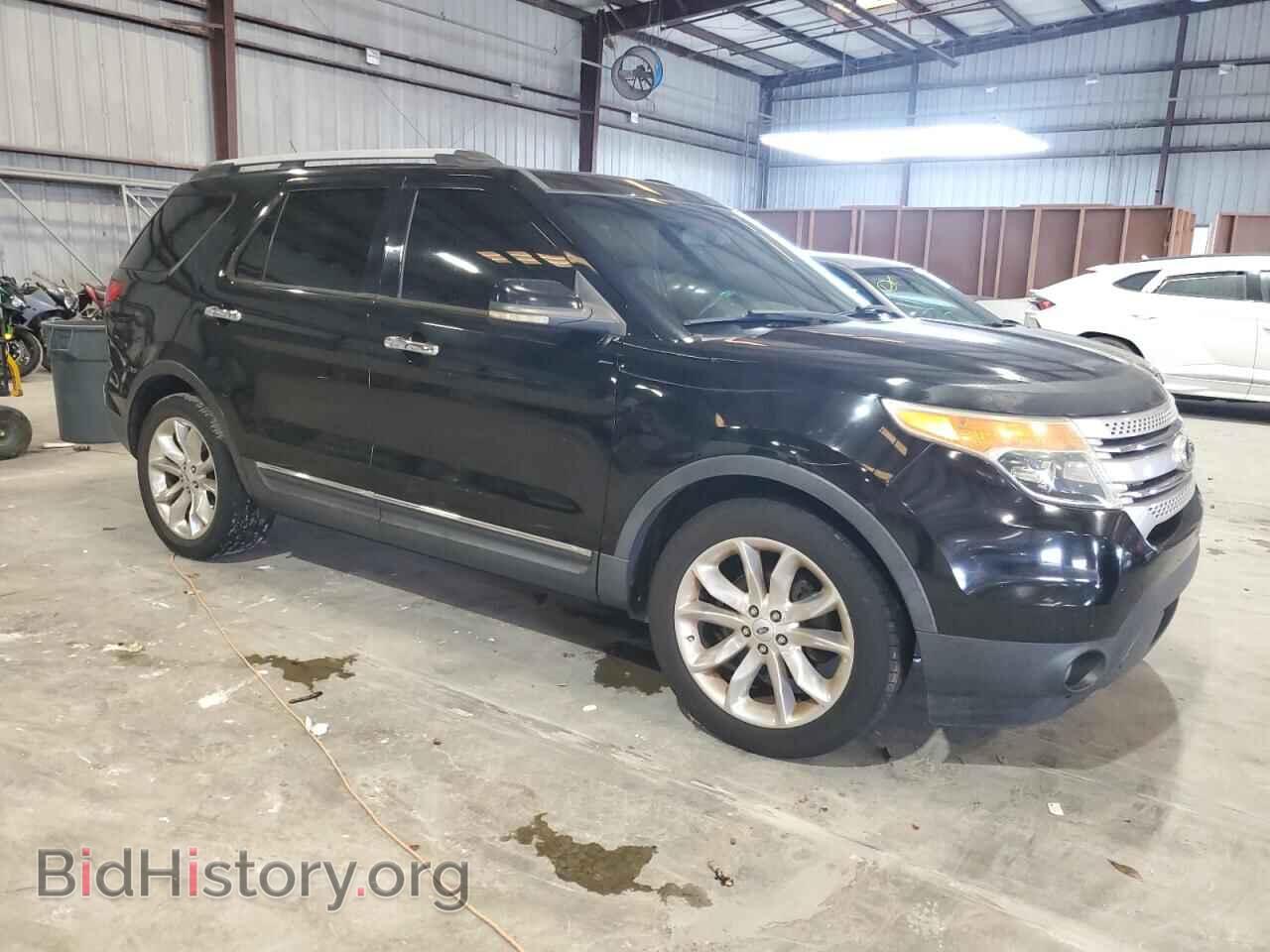2012 FORD EXPLORER - VIN: 1FMHK7D88CGA23765 - Photo 4