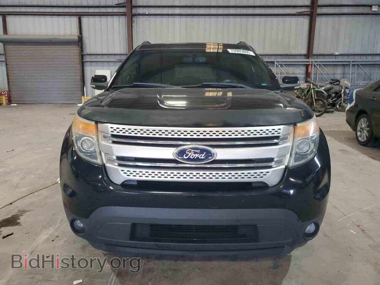 2012 FORD EXPLORER - VIN: 1FMHK7D88CGA23765 - Photo 5