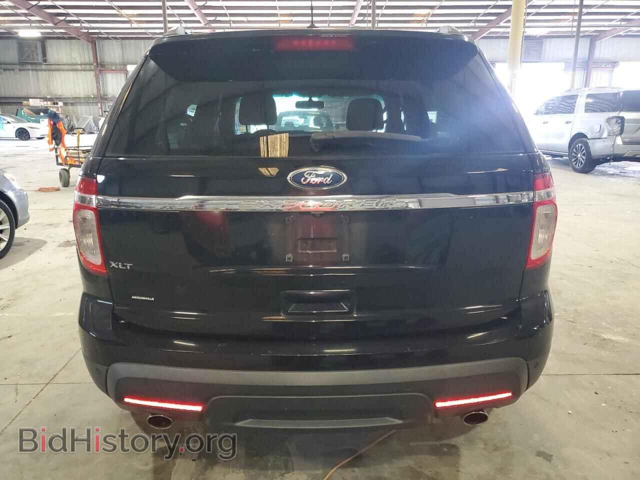 2012 FORD EXPLORER - VIN: 1FMHK7D88CGA23765 - Photo 6